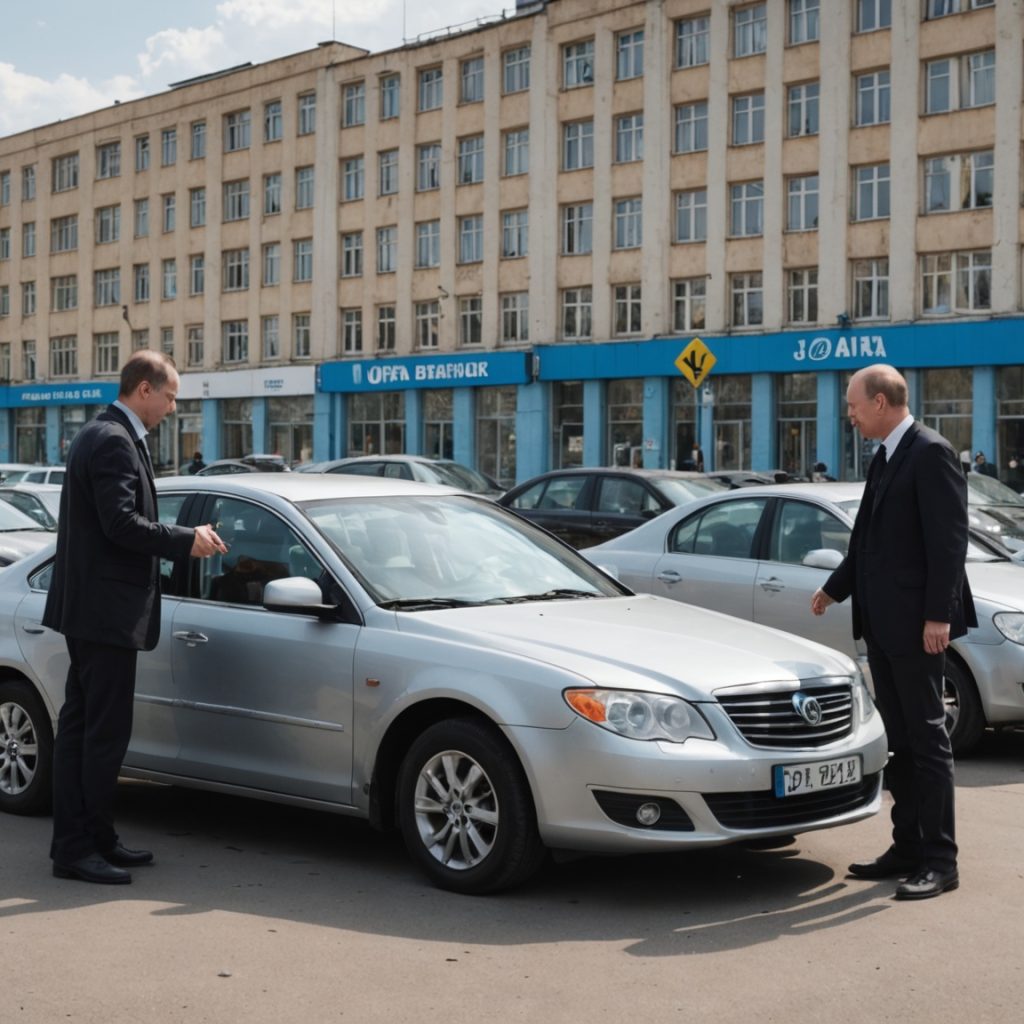 Срочный выкуп авто в Уфе и Башкортостане