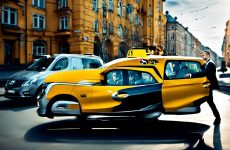Такси Янтарный: удобный способ заказать трансфер с водителем онлайн в Калининграде