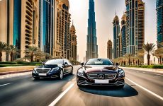 Аренда авто в Дубае: удобно, выгодно и безопасно