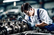 Запчасти для корейских и японских грузовых автомобилей: выбор качества и надежности в интернет-магазине ГУАР