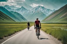 Как выбрать и где купить велосипед в Казахстане?
