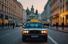 Подключение водителей Яндекс.Такси на своем автомобиле: SHER TAXI в Санкт-Петербурге и Москве