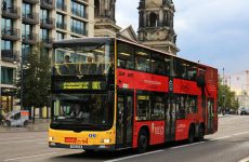 Автобусы с эксклюзивным дизайном: новое поколение общественного транспорта