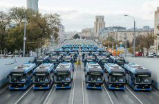 Автобусы высокой вместимости для перевозки групп