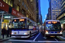 Гибридные трамваи: снижение потребления топлива и выбросов