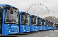 Автобусы с улучшенными системами безопасности: инновации для комфортной перевозки пассажиров