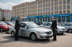 Срочный выкуп авто в Уфе и Башкортостане